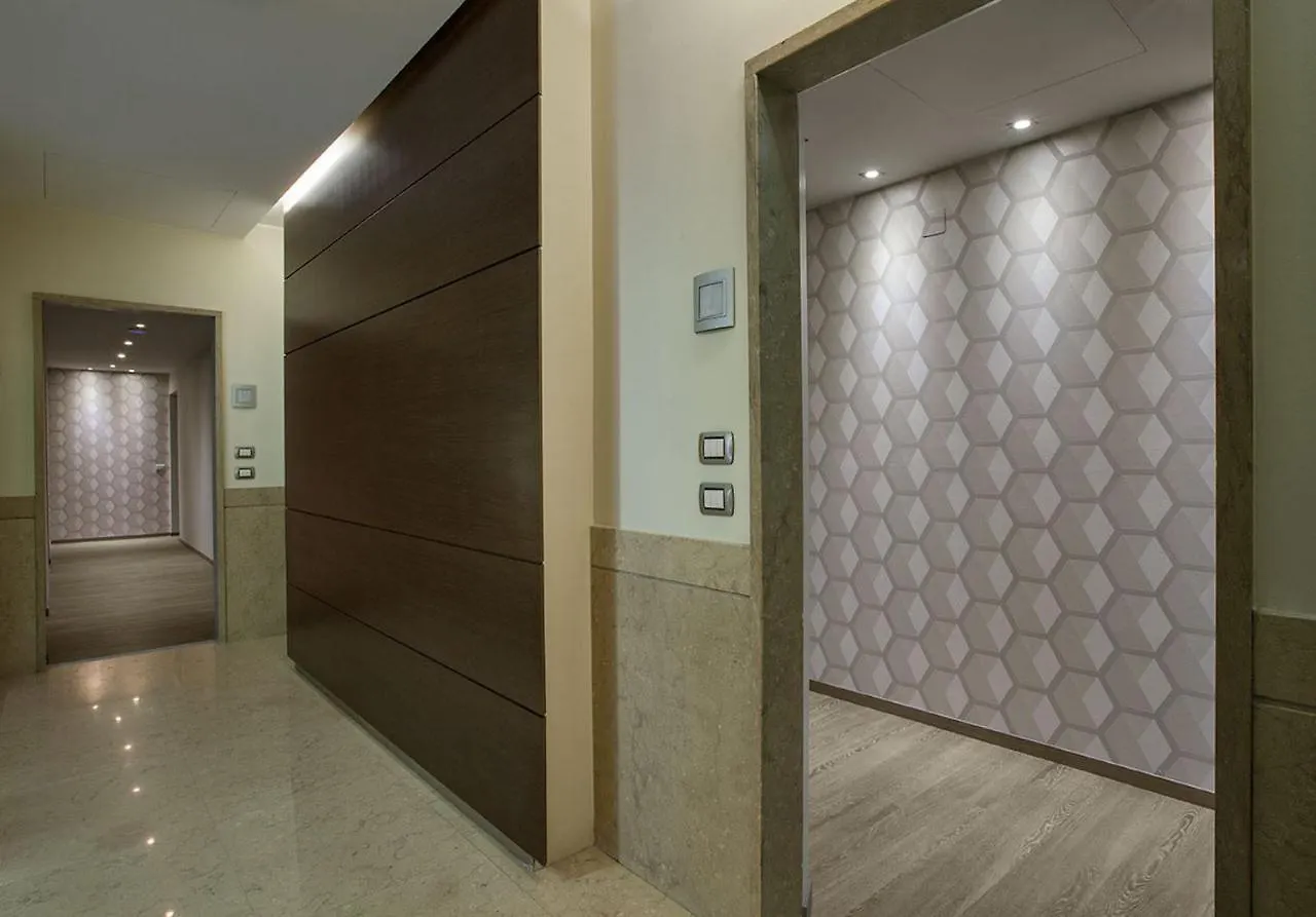 Contempora Apartments - Cavallotti 13 - B62 Milán