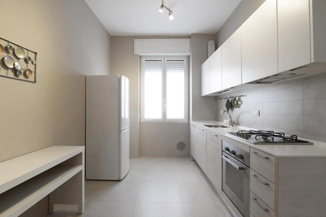 Contempora Apartments - Cavallotti 13 - B62 Milán