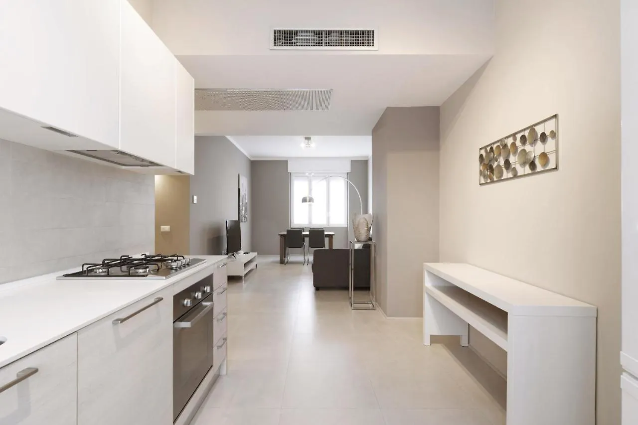 Contempora Apartments - Cavallotti 13 - B62 Milán
