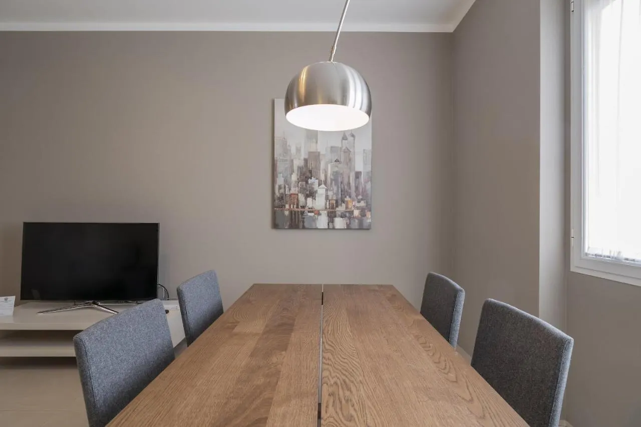Contempora Apartments - Cavallotti 13 - B62 Milán 0*,