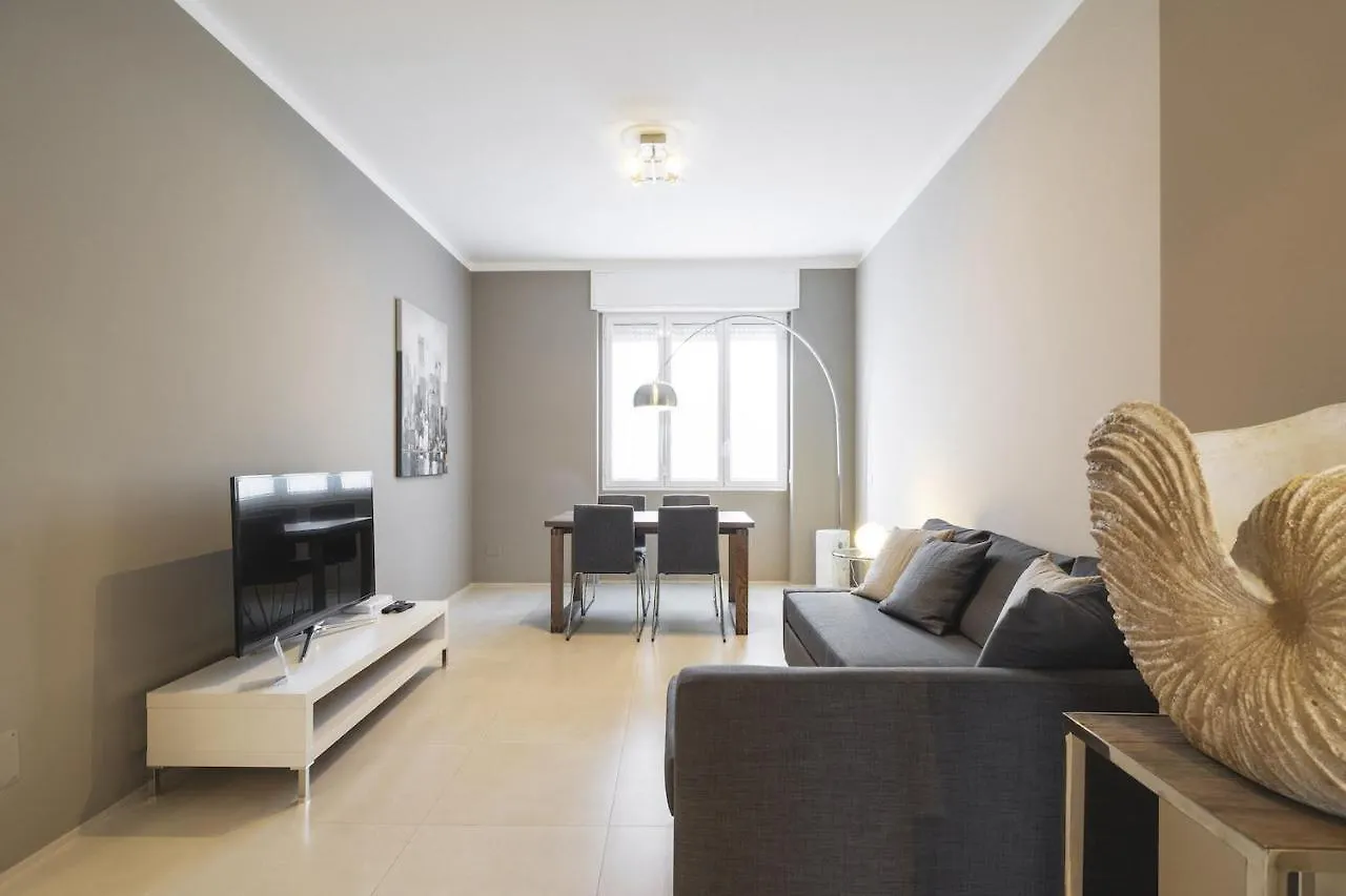 Contempora Apartments - Cavallotti 13 - B62 Milán