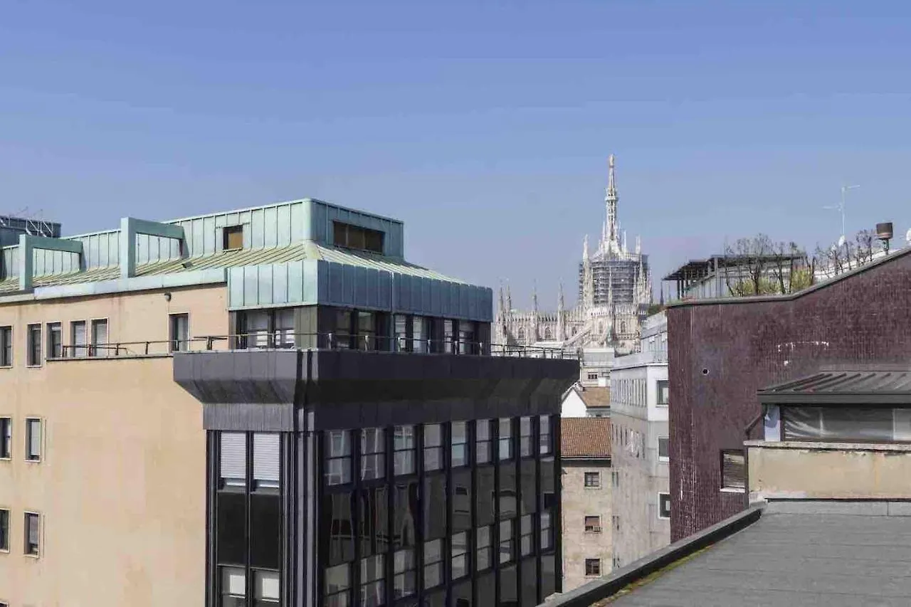 Contempora Apartments - Cavallotti 13 - B62 Milaan